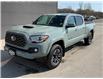 2022 Toyota Tacoma Base (Stk: 26129B) in London - Image 1 of 24