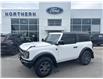 2024 Ford Bronco Big Bend (Stk: 25208A) in Espanola - Image 1 of 22