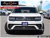 2018 Volkswagen Atlas Execline (Stk: 1TQ671W) in Scarborough - Image 2 of 28