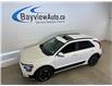 2025 Kia Niro EV Wave w/Snow White Pearl & Grey Exterior (Stk: 43895J) in Belleville - Image 1 of 35
