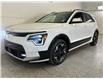 2025 Kia Niro EV Wave w/Snow White Pearl & Grey Exterior (Stk: 43895J) in Belleville - Image 3 of 35 2025 Kia Niro EV Wave w/Snow White Pearl & Grey Exterior (Stk: 43895J) in Belleville - Image 3 of 35
