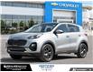 2021 Kia Sportage EX S (Stk: 250043B) in London - Image 1 of 30
