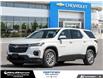 2022 Chevrolet Traverse LT Cloth (Stk: 265112PA) in London - Image 1 of 30