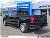 2026 Chevrolet Silverado 1500 Work Truck (Stk: 26-130) in Kirkland Lake - Image 4 of 18