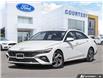 2024 Hyundai Elantra Preferred (Stk: 12736A) in London - Image 1 of 26
