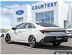 2024 Hyundai Elantra Preferred (Stk: 12736A) in London - Image 4 of 26