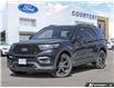2023 Ford Explorer ST (Stk: P6698) in London - Image 1 of 26