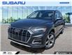 2024 Audi Q5 45 Komfort (Stk: P0730) in Tecumseh - Image 3 of 26