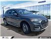 2024 Audi Q5 45 Komfort (Stk: P0730) in Tecumseh - Image 5 of 26