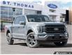 2022 Ford F-150 Lariat (Stk: 6454A) in St. Thomas - Image 1 of 27