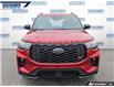 2026 Ford Explorer ST (Stk: 28428) in Dartmouth - Image 2 of 24