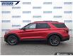 2026 Ford Explorer ST (Stk: 28428) in Dartmouth - Image 3 of 24