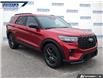 2026 Ford Explorer ST (Stk: 28428) in Dartmouth - Image 6 of 24