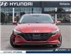 2022 Hyundai Elantra Preferred w/Sun & Tech Pkg (Stk: 7-1118A) in Whitby - Image 2 of 28