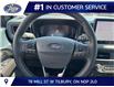 2025 Ford Maverick Lobo High (Stk: LFMV00996) in Tilbury - Image 11 of 15