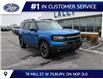 2026 Ford Bronco Sport Outer Banks (Stk: LFBS01600) in Tilbury - Image 1 of 15