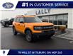 2026 Ford Bronco Sport Big Bend (Stk: LFBS01597) in Tilbury - Image 1 of 15