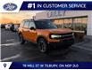 2026 Ford Bronco Sport Outer Banks (Stk: LFBS01587) in Tilbury - Image 1 of 15