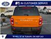 2026 Ford Bronco Sport Outer Banks (Stk: LFBS01587) in Tilbury - Image 4 of 15