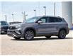 2024 Volkswagen Taos Comfortline | PANO ROOF | CAR PLAY (Stk: U3274) in Grimsby - Image 1 of 20