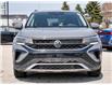 2024 Volkswagen Taos Comfortline | PANO ROOF | CAR PLAY (Stk: U3274) in Grimsby - Image 2 of 20