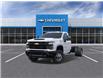 2026 Chevrolet Silverado 3500HD Chassis Work Truck (Stk: 7OD53887942) in Grimsby - Image 1 of 6