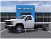 2026 Chevrolet Silverado 3500HD Chassis Work Truck (Stk: 7OD53887942) in Grimsby - Image 2 of 6