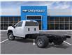 2026 Chevrolet Silverado 3500HD Chassis Work Truck (Stk: 7OD53887942) in Grimsby - Image 3 of 6