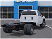 2026 Chevrolet Silverado 3500HD Chassis Work Truck (Stk: 7OD53887942) in Grimsby - Image 4 of 6