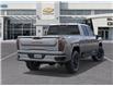 2026 GMC Sierra 3500HD AT4 (Stk: TF266486) in Calgary - Image 4 of 24 2026 GMC Sierra 3500HD AT4 (Stk: TF266486) in Calgary - Image 4 of 24