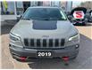 2019 Jeep Cherokee Trailhawk (Stk: P7638-1) in Pembroke - Image 10 of 22