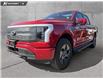 2025 Ford F-150 Lightning Lariat (Stk: 25F4953) in North Vancouver - Image 1 of 25