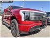 2025 Ford F-150 Lightning Lariat (Stk: 25F4953) in North Vancouver - Image 8 of 25