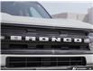 2024 Ford Bronco Sport Outer Banks (Stk: P6713) in London - Image 8 of 26