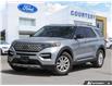 2023 Ford Explorer Limited (Stk: P6702) in London - Image 1 of 26