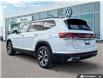2024 Volkswagen Atlas 2.0 TSI Comfortline (Stk: KT-105A) in Okotoks - Image 4 of 22