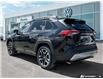 2021 Toyota RAV4 Trail (Stk: KT-141A) in Okotoks - Image 4 of 17