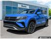 2023 Volkswagen Taos Comfortline (Stk: KU0511) in Okotoks - Image 1 of 21