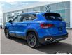 2023 Volkswagen Taos Comfortline (Stk: KU0511) in Okotoks - Image 4 of 21