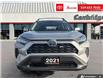 2021 Toyota RAV4 Hybrid LE (Stk: 2604051) in Cambridge - Image 2 of 24