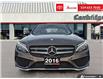 2016 Mercedes-Benz C-Class Base (Stk: 2603601) in Cambridge - Image 2 of 25 2016 Mercedes-Benz C-Class Base (Stk: 2603601) in Cambridge - Image 2 of 25