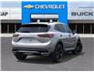 2026 Buick Envision Sport Touring (Stk: 45686) in Slave Lake - Image 4 of 24
