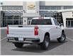 2026 Chevrolet Silverado 1500 Work Truck (Stk: TG352712) in Calgary - Image 4 of 24
