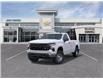 2026 Chevrolet Silverado 1500 Work Truck (Stk: TG352712) in Calgary - Image 8 of 24