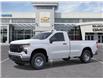 2026 Chevrolet Silverado 1500 Work Truck (Stk: TG352713) in Calgary - Image 1 of 24