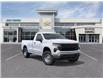 2026 Chevrolet Silverado 1500 Work Truck (Stk: TG352713) in Calgary - Image 2 of 24