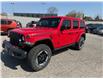 2021 Jeep Wrangler Unlimited Rubicon (Stk: 175131) in London - Image 1 of 17