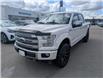2017 Ford F-150 Platinum (Stk: T-969A) in Calgary - Image 1 of 28