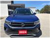 2024 Volkswagen Taos Comfortline (Stk: 0245P) in Meaford - Image 2 of 12