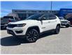 2021 Jeep Compass Trailhawk (Stk: 263756A) in Uxbridge - Image 1 of 10